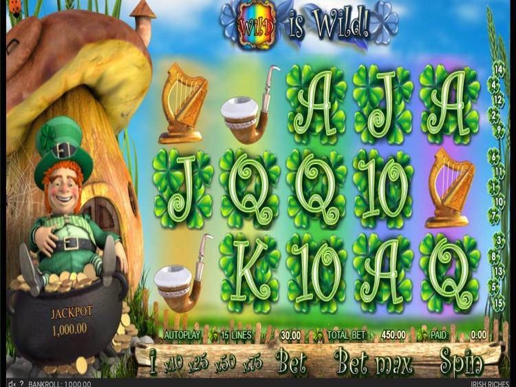 Irish Riches Irish Riches