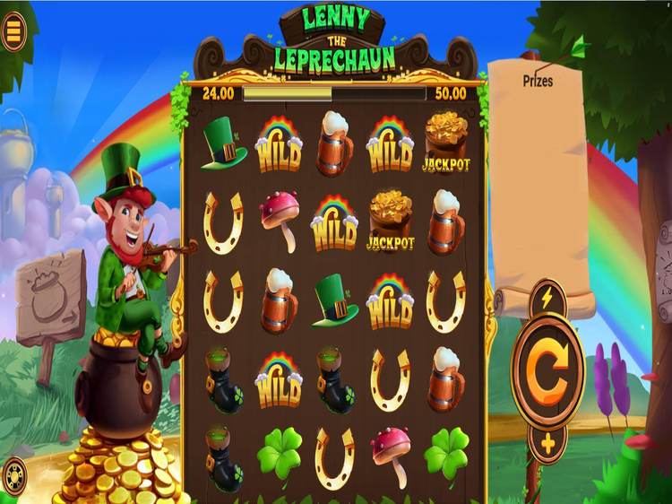 Leprechaun Leprechaun