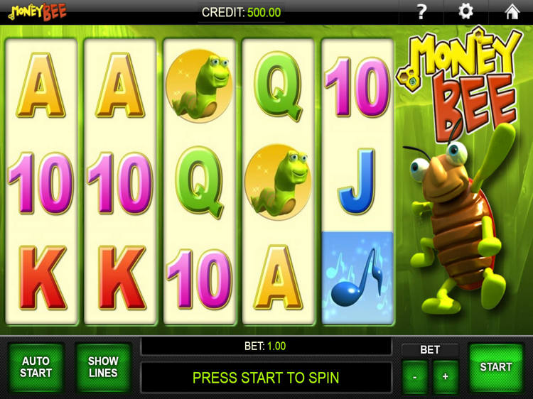 Real money slot machine games