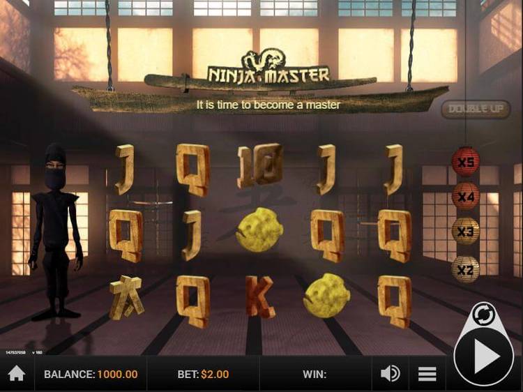 Ninja Master