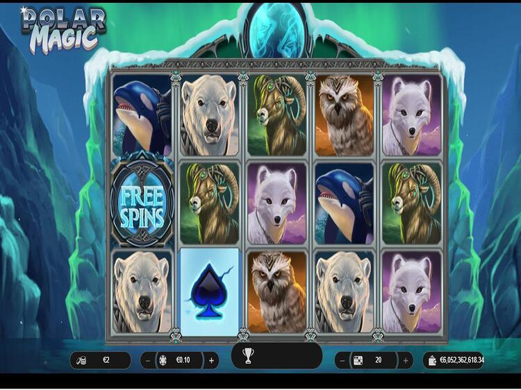 Polar Magic