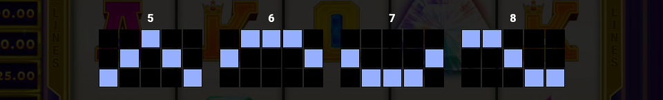 12 volt diamonds paylines 2