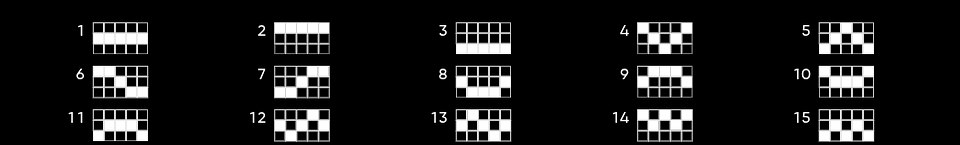 3 coin towers dice paylines 1