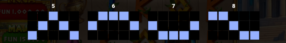 3 gods of goalympus paylines 2