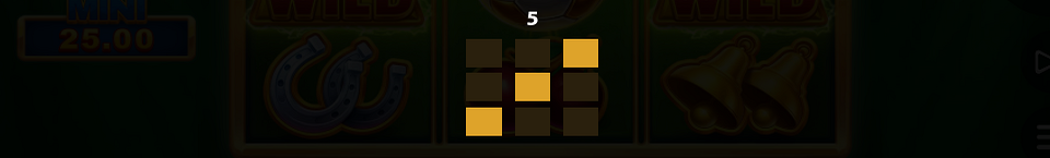 3x3 football strike hold the spin paylines 2