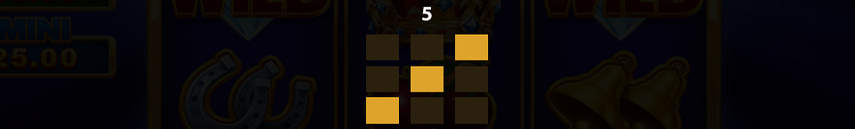 3x3 grand crown hold the spin paylines 2