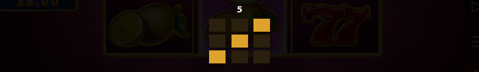 3x3 pink piggy hold the spin paylines 2