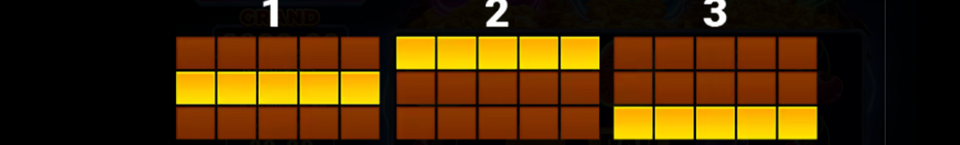 4 supercharged clovers hold and win paylines 1