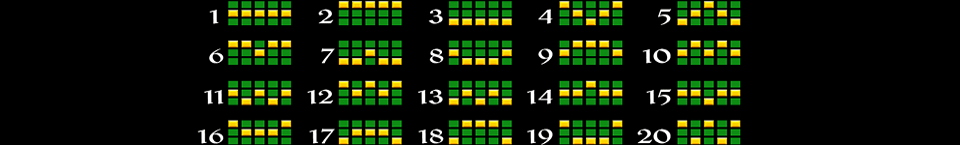 9 pots of gold hyperspins paylines