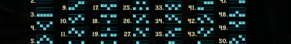 age of pirates paylines 2