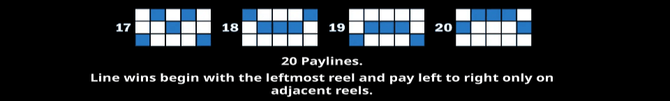 amazing link poseidon paylines 3
