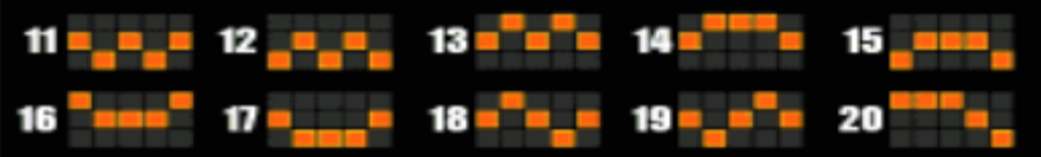 bison moon power combo paylines 2