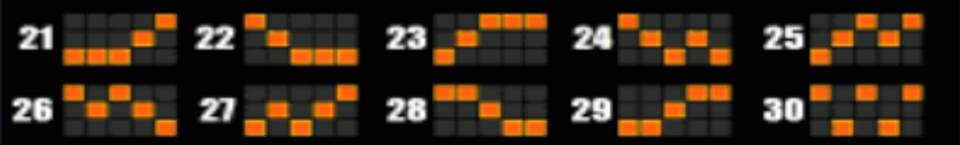 bison moon power combo paylines 3