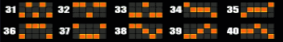 bison moon power combo paylines 4