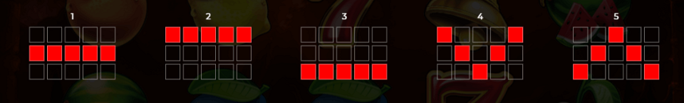 blazed joker deluxe paylines 1