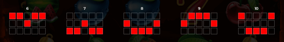 blazed joker deluxe paylines 2
