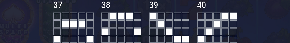 brawl gods paylines 7