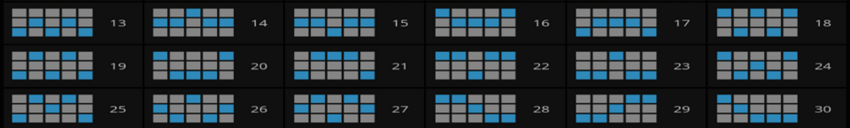 clash of pirates payline2