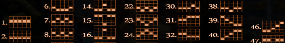 demi gods 6 paylines 1