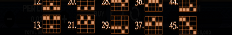 demi gods 6 paylines 3