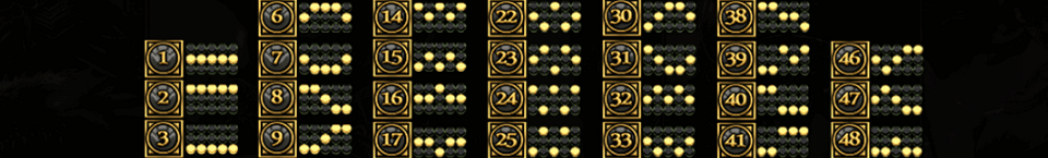 demi gods ii paylines 1