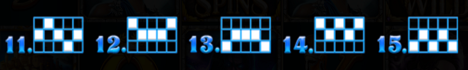 demi gods v hold and hit paylines 3