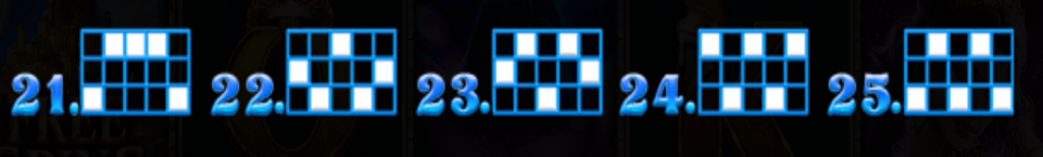 demi gods v hold and hit paylines 5