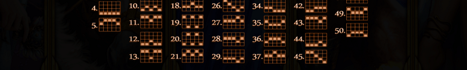 demi gods v paylines 2