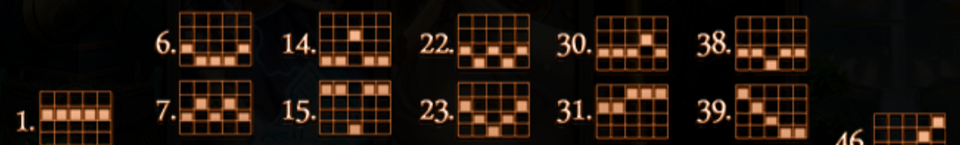demi gods vi mystic shadows paylines 2