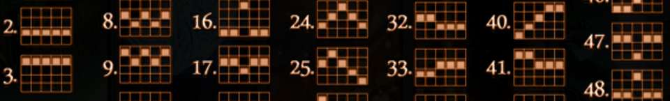 demi gods vi mystic shadows paylines 3