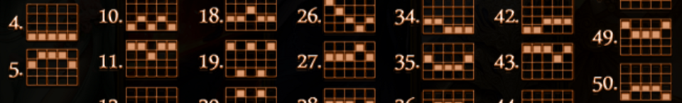 demi gods vii paylines 3