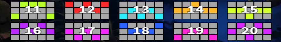 desert island adventure lock 2 spin paylines 2