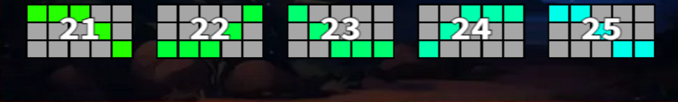 desert island adventure lock 2 spin paylines 3