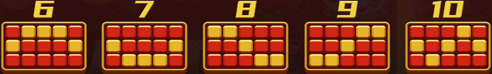 dragon fortune frenzy paylines 2