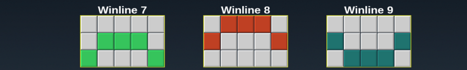 dublin up doublemax payline5