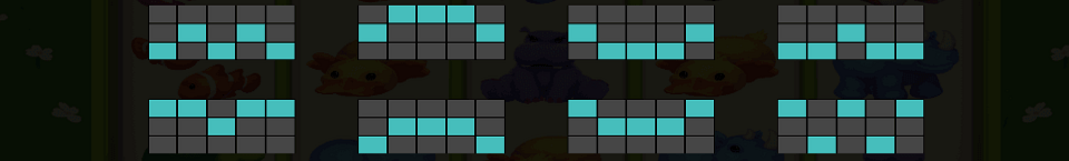 fluffy favourites remastered payline2