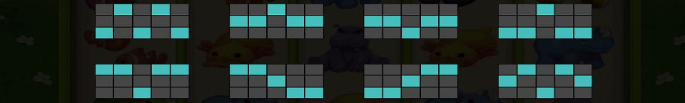 fluffy favourites remastered payline3
