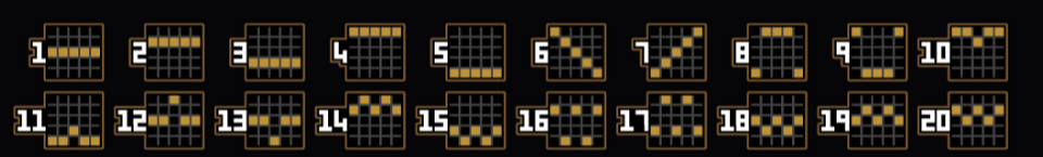 fortunium gold mega moolah paylines 1