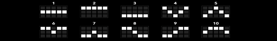 fruit machine megabonus payline