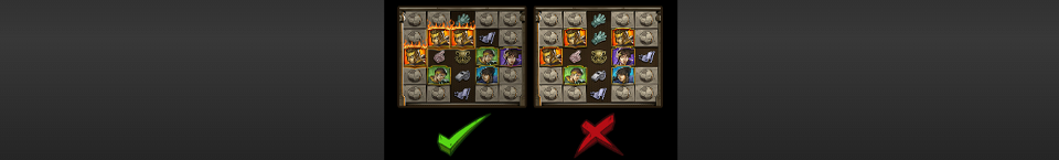 goals of olympus boltlock paylines