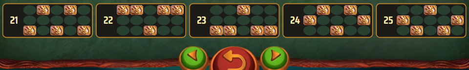 gold koi fortune paylines 3