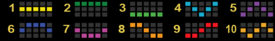 golden princess payline