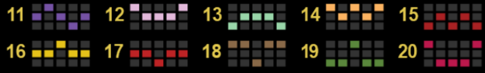 golden princess payline2