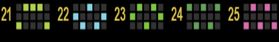 golden princess payline3