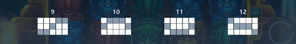 grand totem paylines 3