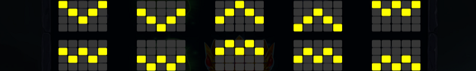 griffins vault paylines 3