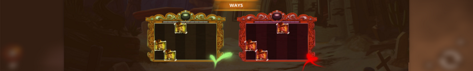 high noon duel paylines