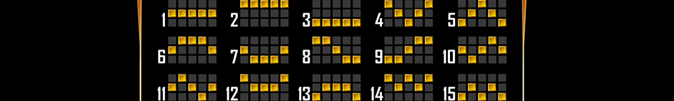 hyper gold paylines 1