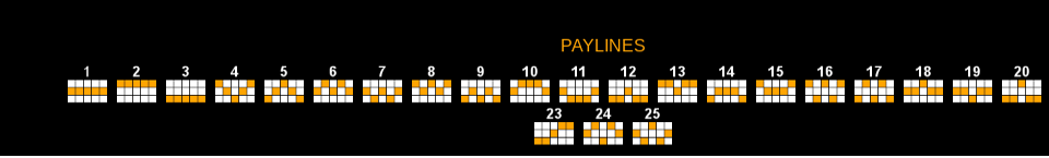 i zombie paylines 1