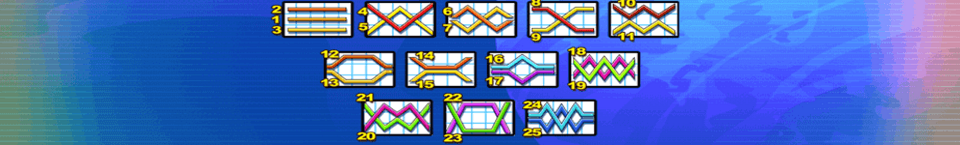 invaders from the planet moolah payline